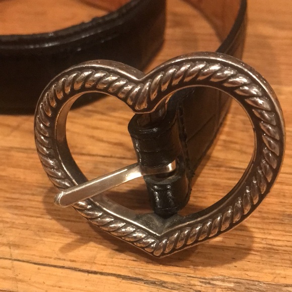 Vintage Heart Belt main image 5